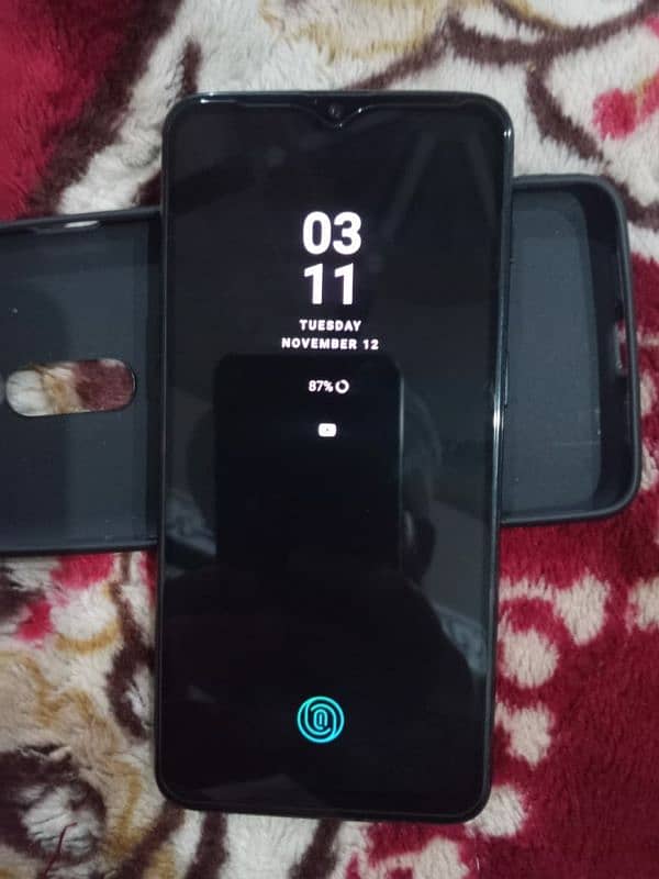 One plus 6t 0