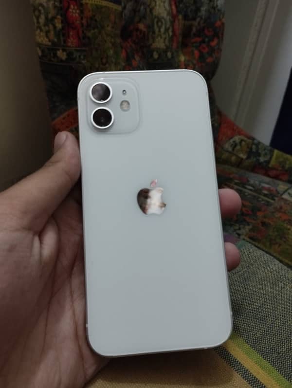 iPhone 12 white jv 64gb 0