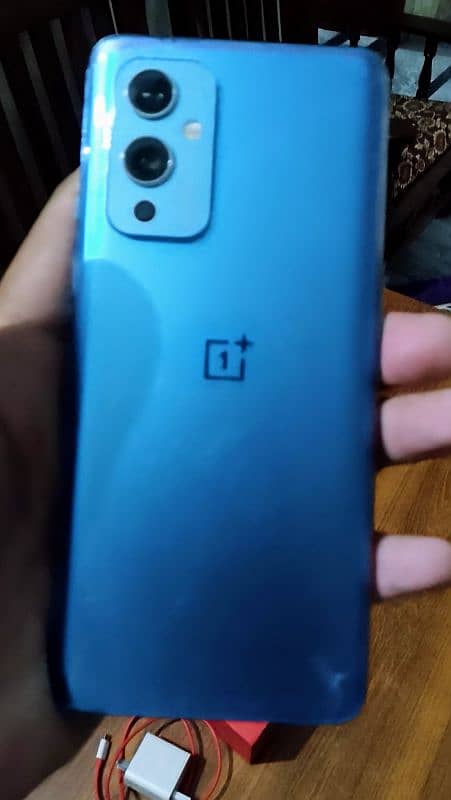 OnePlus 9 12/256gb with box 2