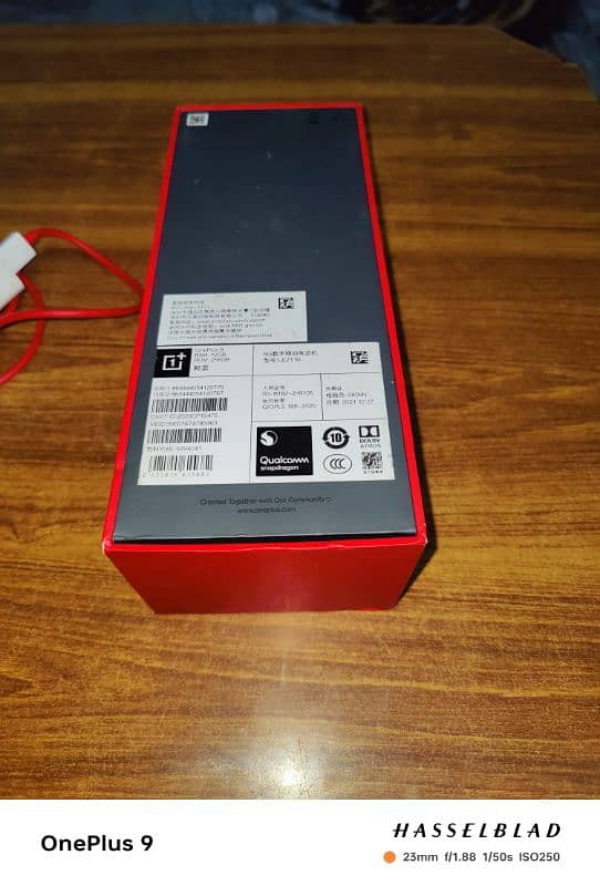 OnePlus 9 12/256gb with box 5