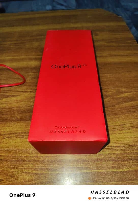 OnePlus 9 12/256gb with box 7