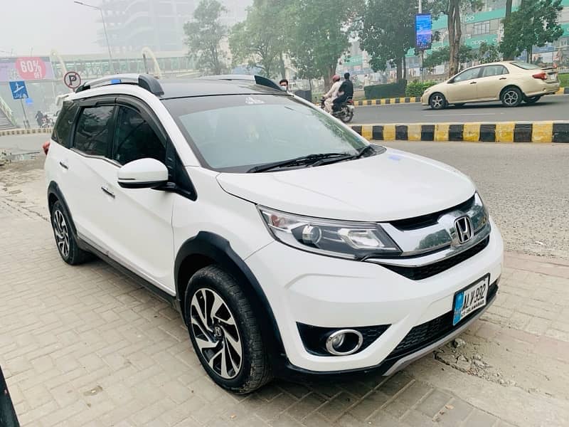 Bumper to Bumper Genion Honda BR-V 2019 islambad Rigister 0