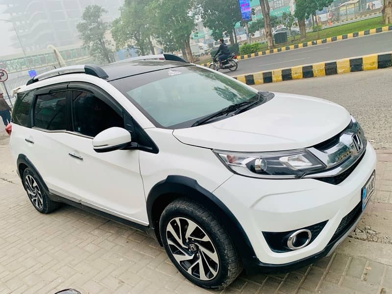 Bumper to Bumper Genion Honda BR-V 2019 islambad Rigister 1