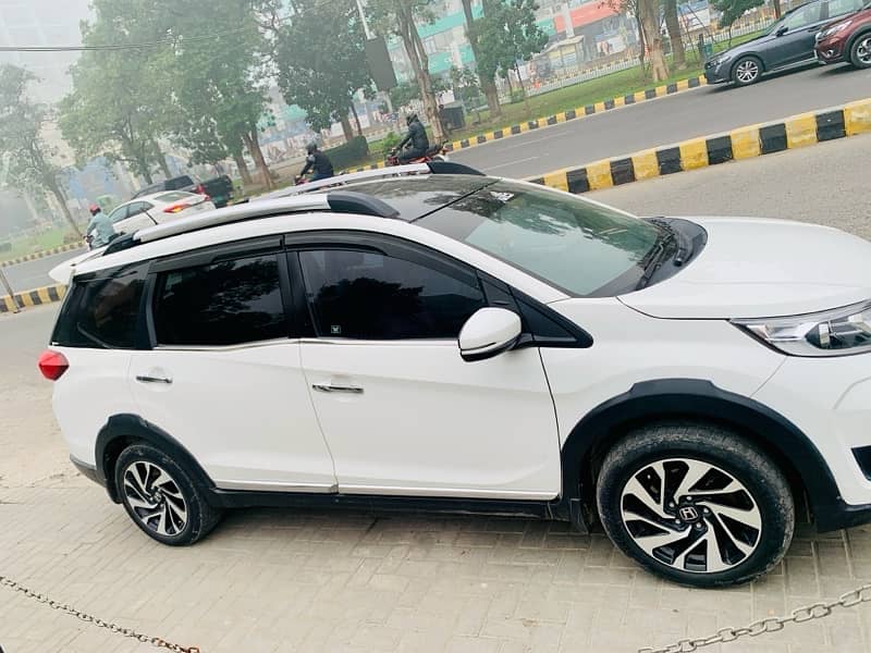 Bumper to Bumper Genion Honda BR-V 2019 islambad Rigister 2