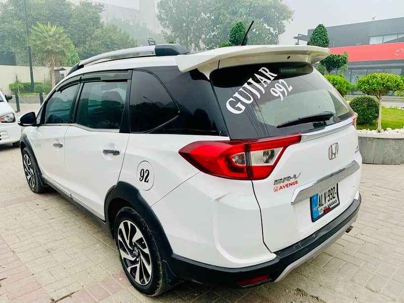 Bumper to Bumper Genion Honda BR-V 2019 islambad Rigister 3