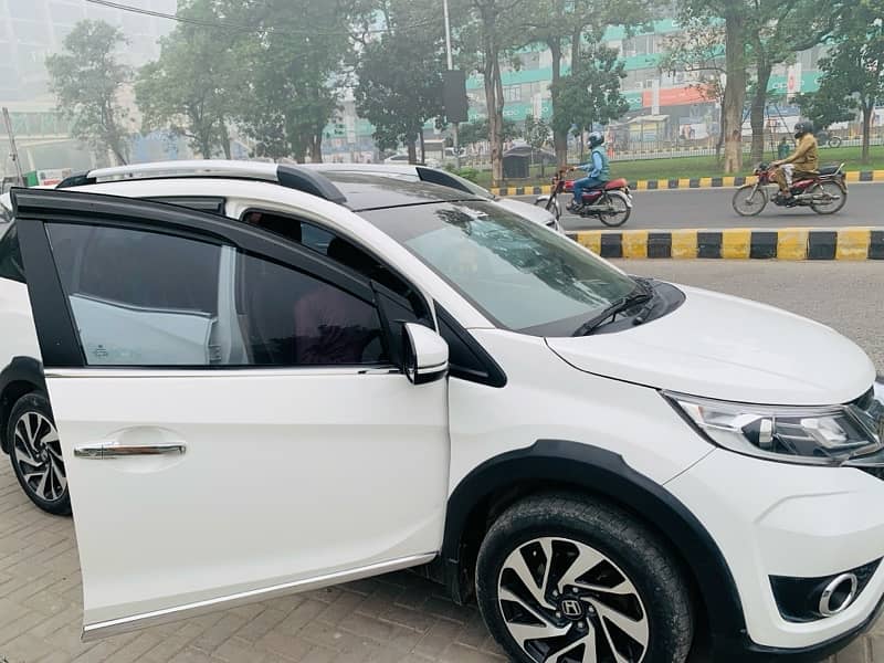 Bumper to Bumper Genion Honda BR-V 2019 islambad Rigister 8