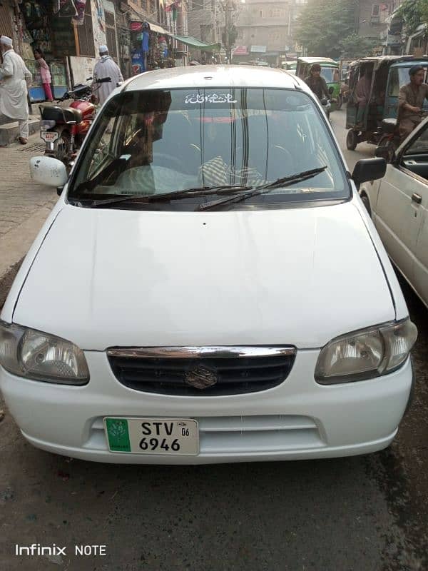 Suzuki Alto 2006 3