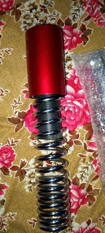 new shock han 1