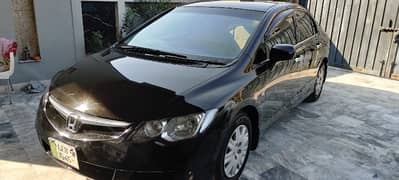 Honda Civic VTi 2007