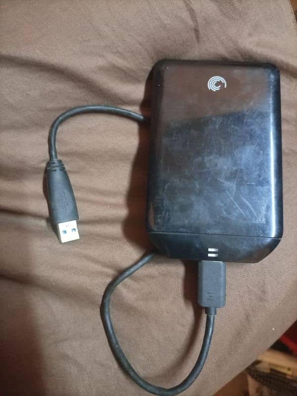 portable Hard disk 1