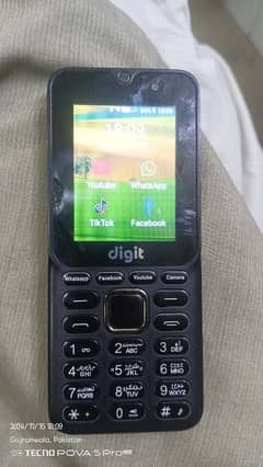 digit 4g e2 pro