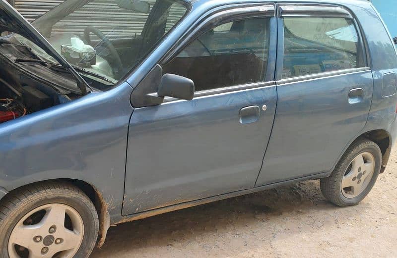 Suzuki Alto 2008 4