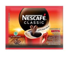 Nescafe Classic  Coffee Sachets 2gram pack