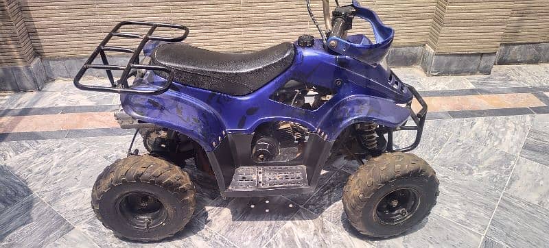 Motorbike 4 wheeler 6