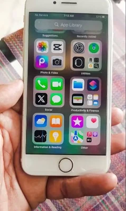 Iphone 7 Non Pta Waterpack Phone 4