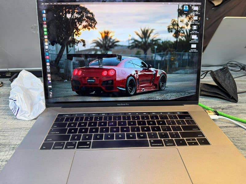 MacBook Pro 2017 3