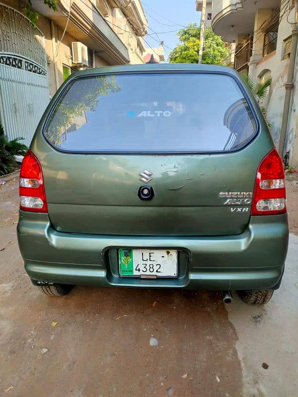 Suzuki Alto 2010 3