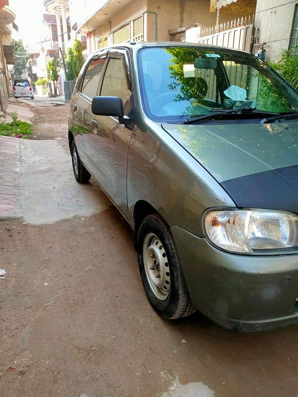 Suzuki Alto 2010 6