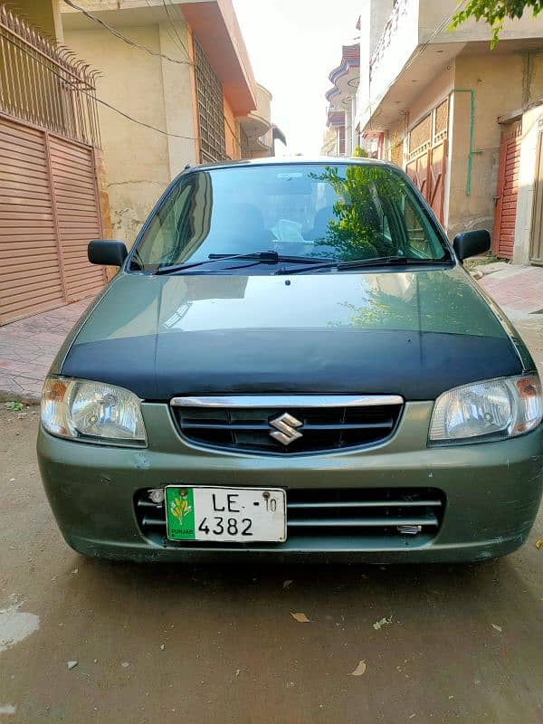 Suzuki Alto 2010 7