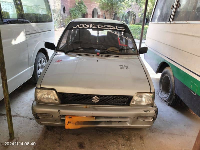 Suzuki Mehran VX 2005 1