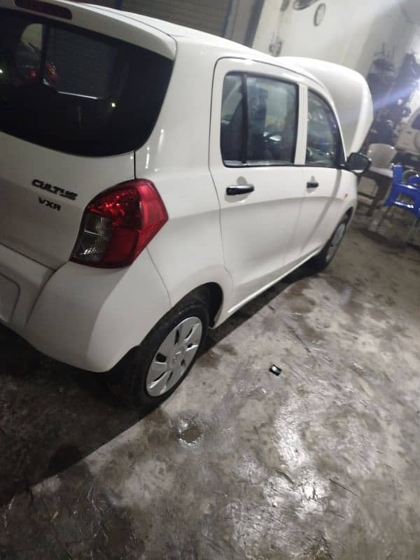 Suzuki Cultus VXR 2018 3