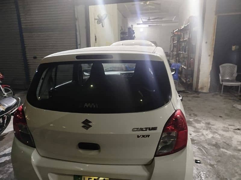 Suzuki Cultus VXR 2018 11