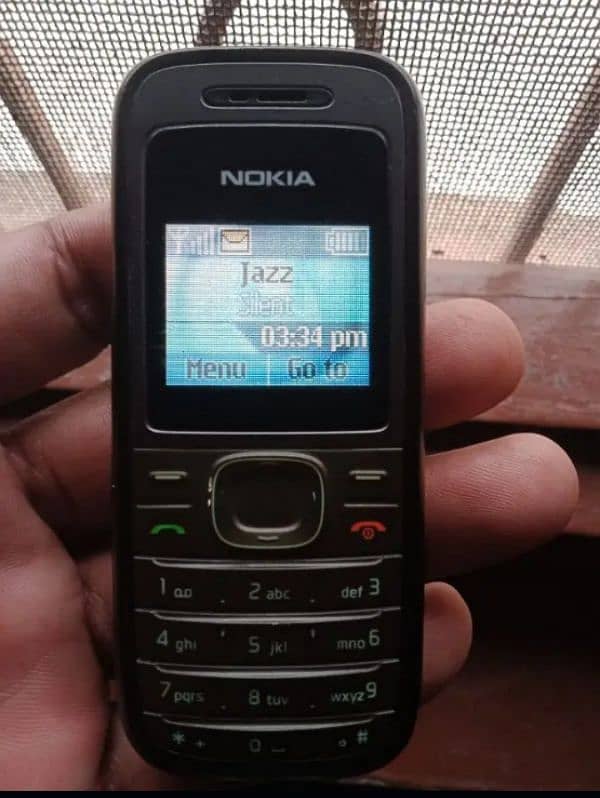 Nokia 1208 _Good Condition 3