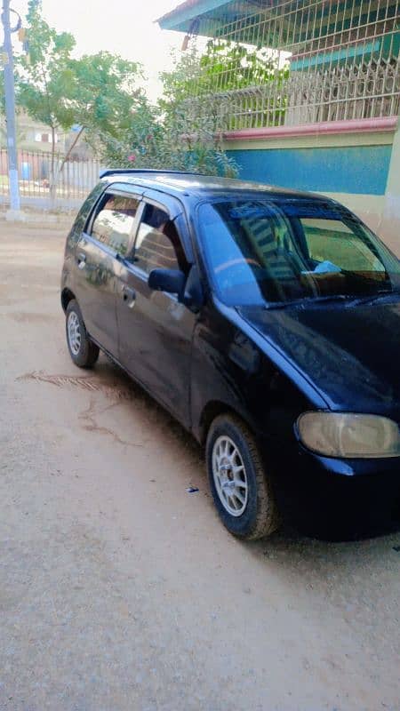 Alto 2001 urjant sell final paise 5