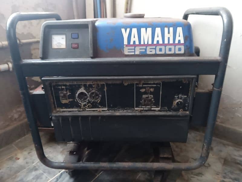 YAMAHA 6KV 0