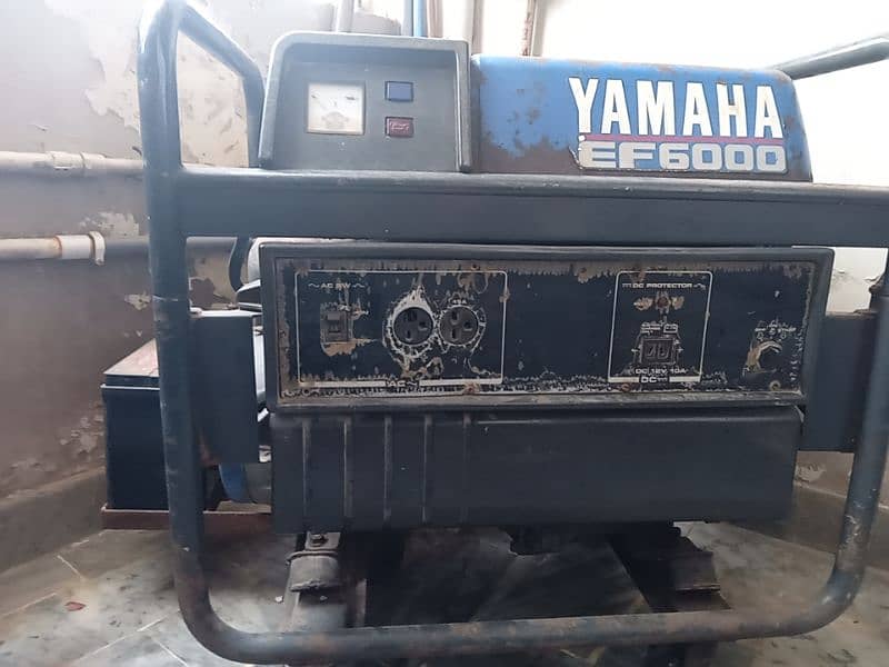 YAMAHA 6KV 2