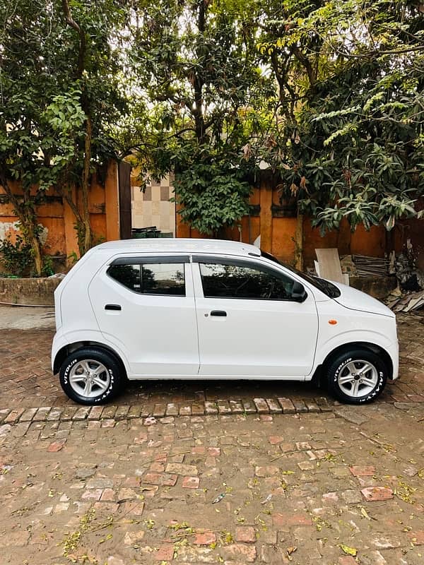 Suzuki Alto 2019 1