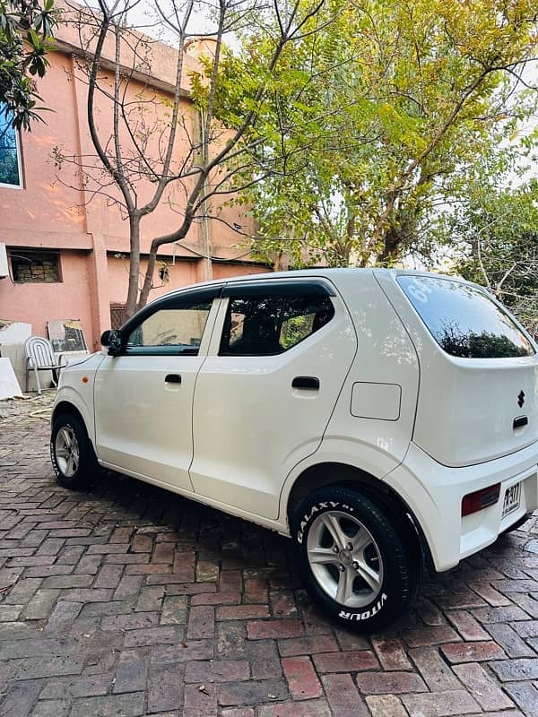 Suzuki Alto 2019 7