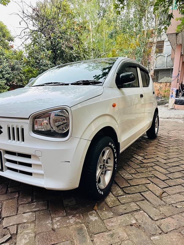 Suzuki Alto 2019 8