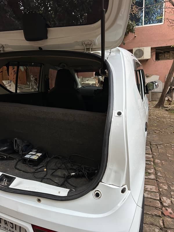 Suzuki Alto 2019 16