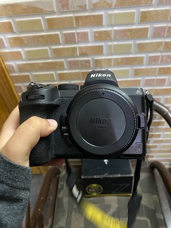 Nikon Z5 For Sale 5