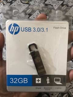 hp usb 32gb