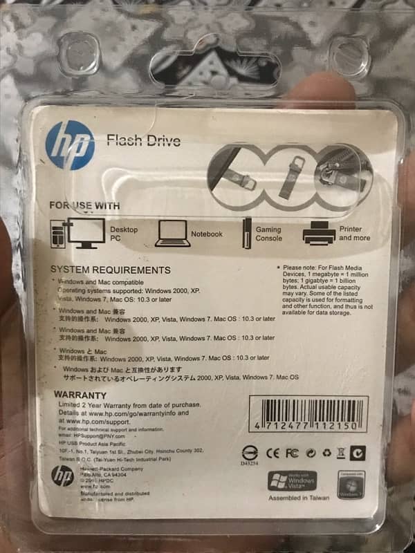 hp usb 32gb 1