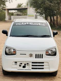 Suzuki Alto 2021/24 Karachi registration