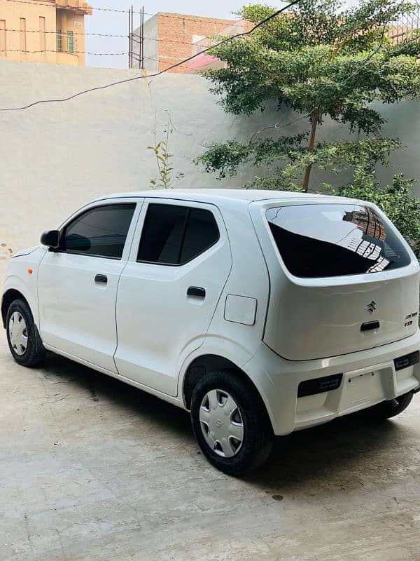 Suzuki Alto 2021/24 Karachi registration 2