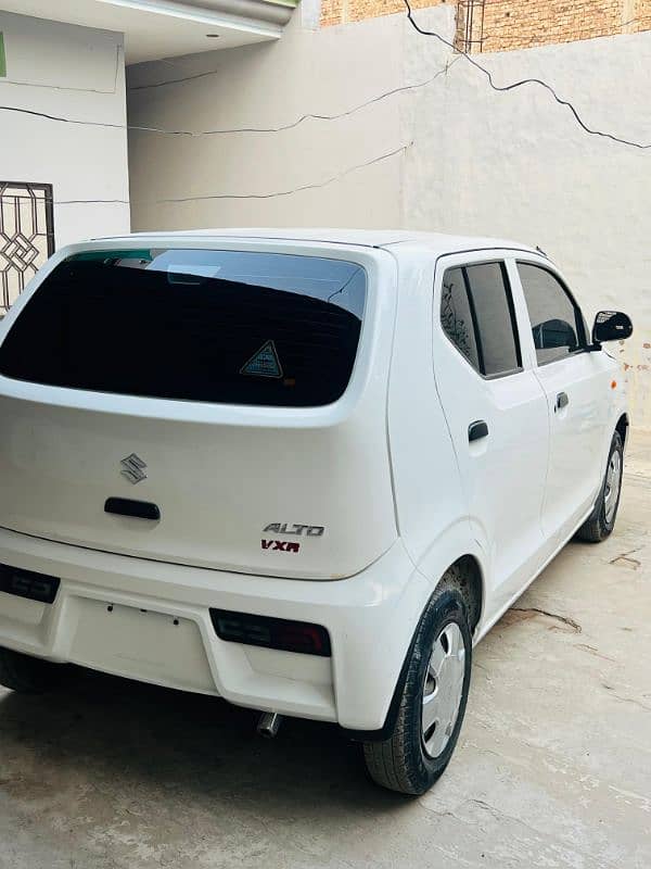 Suzuki Alto 2021/24 Karachi registration 4