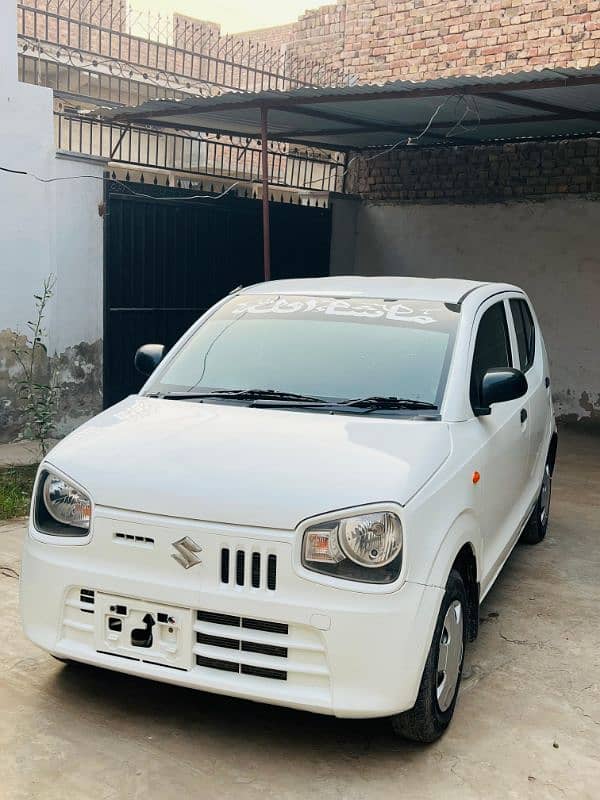 Suzuki Alto 2021/24 Karachi registration 5