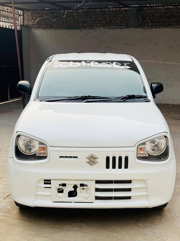 Suzuki Alto 2021/24 Karachi registration 6