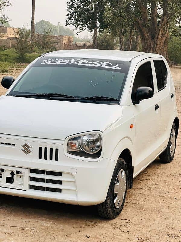 Suzuki Alto 2021/24 Karachi registration 7