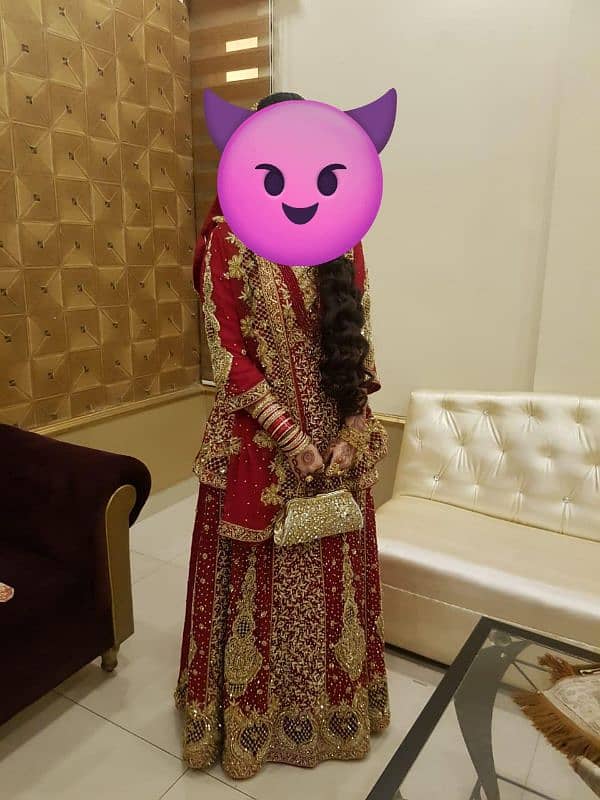 fancy lehnga 0