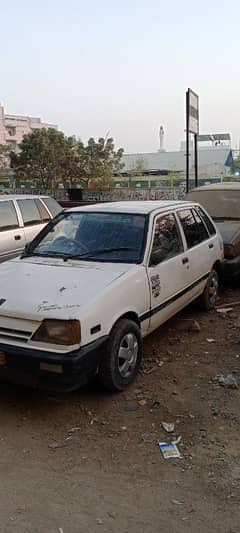 Suzuki Khyber 1990