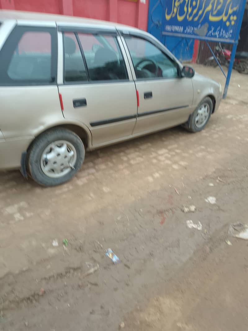 Suzuki Cultus VXR 2016 5