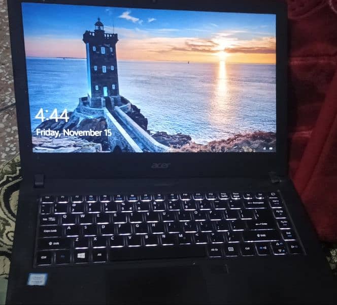 "Acer i5 6th Gen Laptop -8GB RAM, 256GB SSD -4hours+ battery timing 0