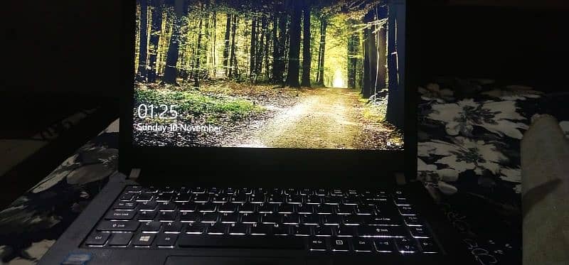 "Acer i5 6th Gen Laptop -8GB RAM, 256GB SSD -4hours+ battery timing 8