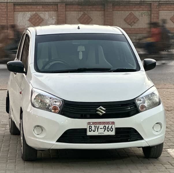 Suzuki Cultus VXR 2017 0