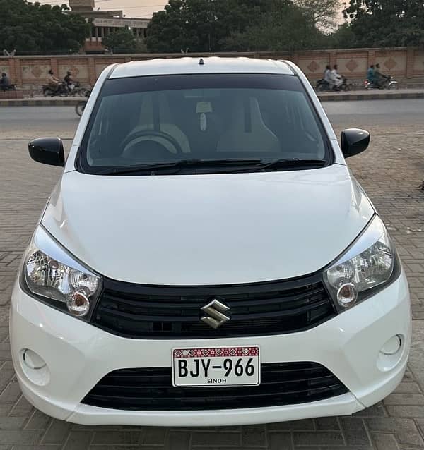 Suzuki Cultus VXR 2017 1